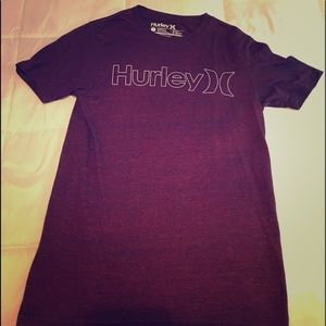 Men’s Hurley Purple T-shirt